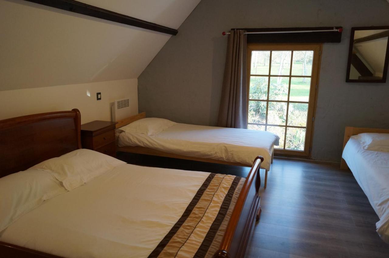 Villa 24H Le Mans - Les Haies Gite, Near Le Mans Circuit Coulans-sur-Gée Exterior foto