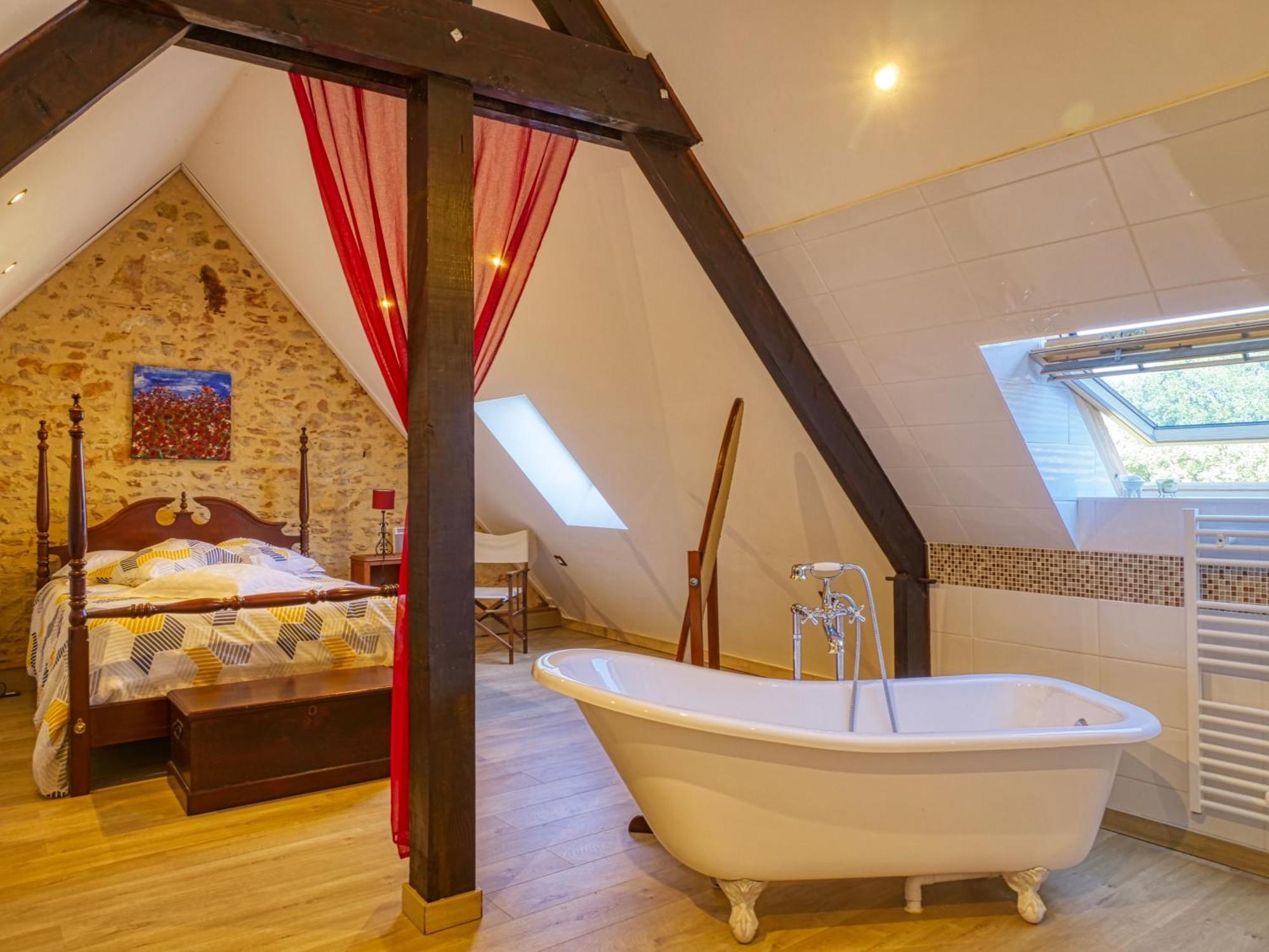 Villa 24H Le Mans - Les Haies Gite, Near Le Mans Circuit Coulans-sur-Gée Exterior foto