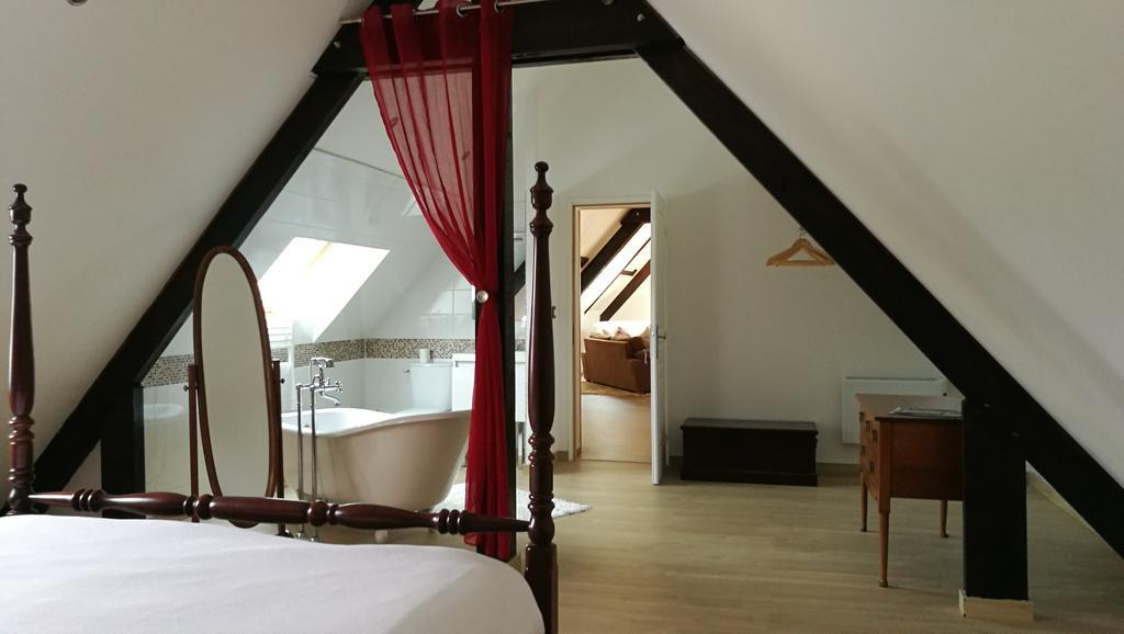Villa 24H Le Mans - Les Haies Gite, Near Le Mans Circuit Coulans-sur-Gée Exterior foto