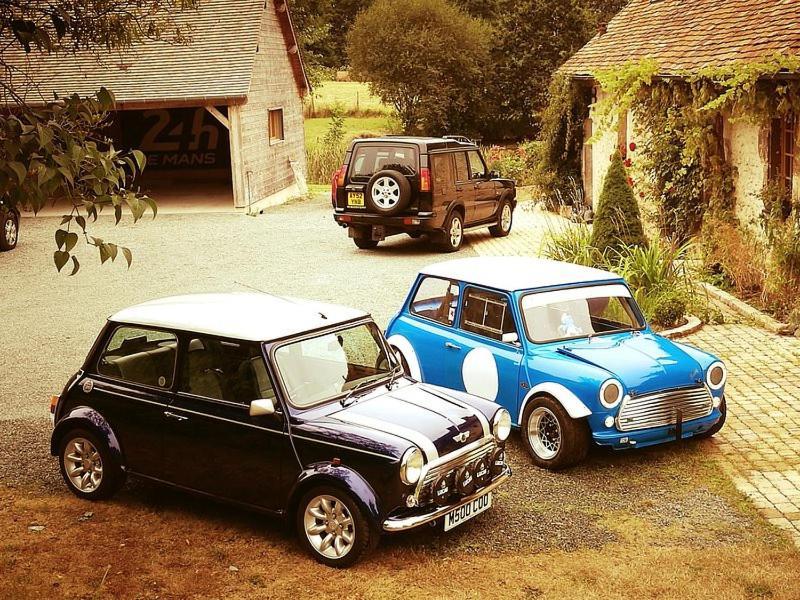 Villa 24H Le Mans - Les Haies Gite, Near Le Mans Circuit Coulans-sur-Gée Exterior foto